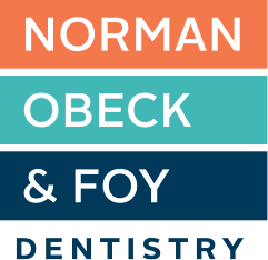 Norman Obeck & Foy Dentistry logo